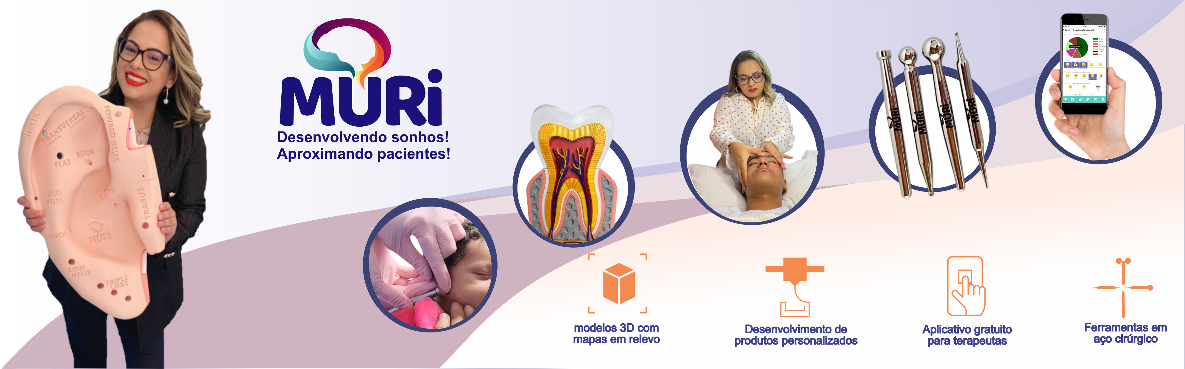 DESENVOLVIMENTO DE PRODUTOS